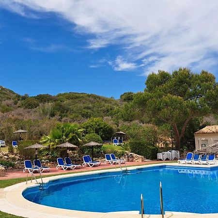 Appartement Lumineux 6P Sur Golf De La Duquesa Costa Del Sol Manilva Luaran gambar
