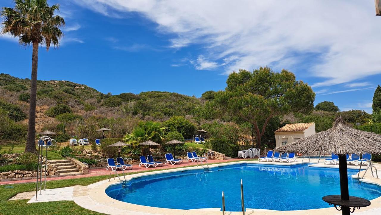 Appartement Lumineux 6P Sur Golf De La Duquesa Costa Del Sol Manilva Luaran gambar