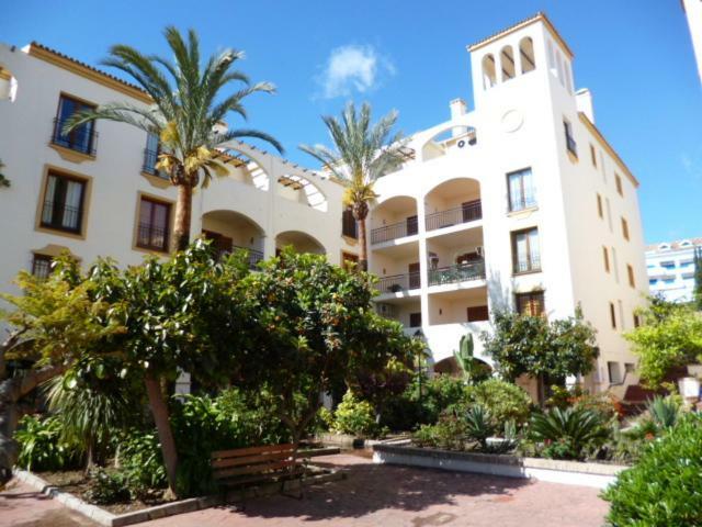 Appartement Lumineux 6P Sur Golf De La Duquesa Costa Del Sol Manilva Luaran gambar