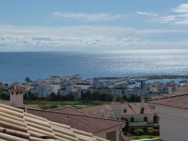 Appartement Lumineux 6P Sur Golf De La Duquesa Costa Del Sol Manilva Luaran gambar
