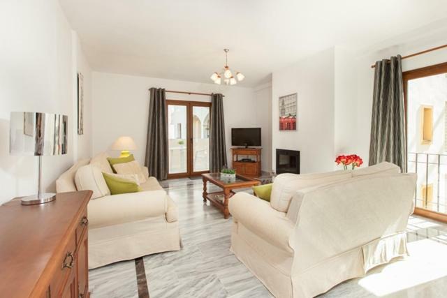 Appartement Lumineux 6P Sur Golf De La Duquesa Costa Del Sol Manilva Luaran gambar