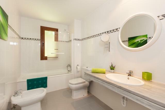 Appartement Lumineux 6P Sur Golf De La Duquesa Costa Del Sol Manilva Luaran gambar