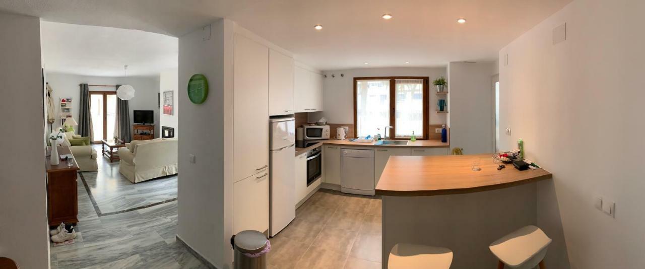 Appartement Lumineux 6P Sur Golf De La Duquesa Costa Del Sol Manilva Luaran gambar
