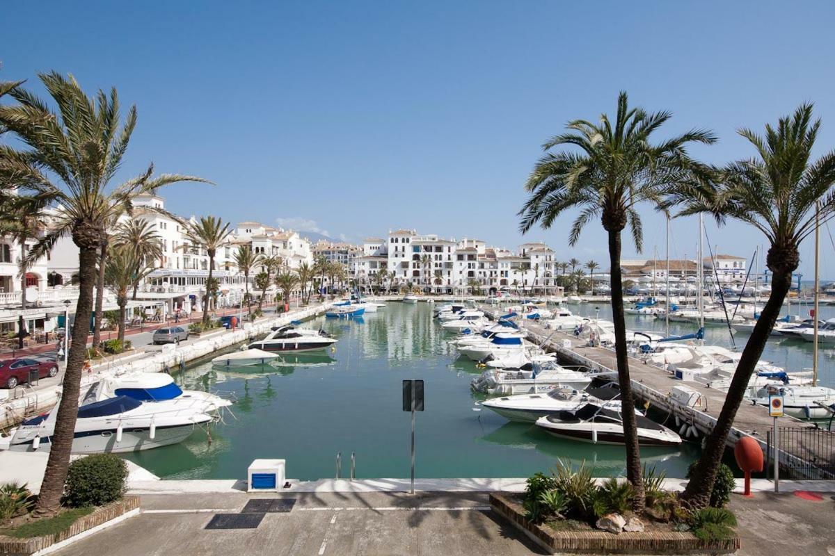 Appartement Lumineux 6P Sur Golf De La Duquesa Costa Del Sol Manilva Luaran gambar