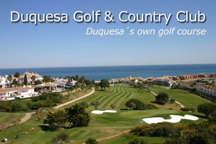 Appartement Lumineux 6P Sur Golf De La Duquesa Costa Del Sol Manilva Luaran gambar