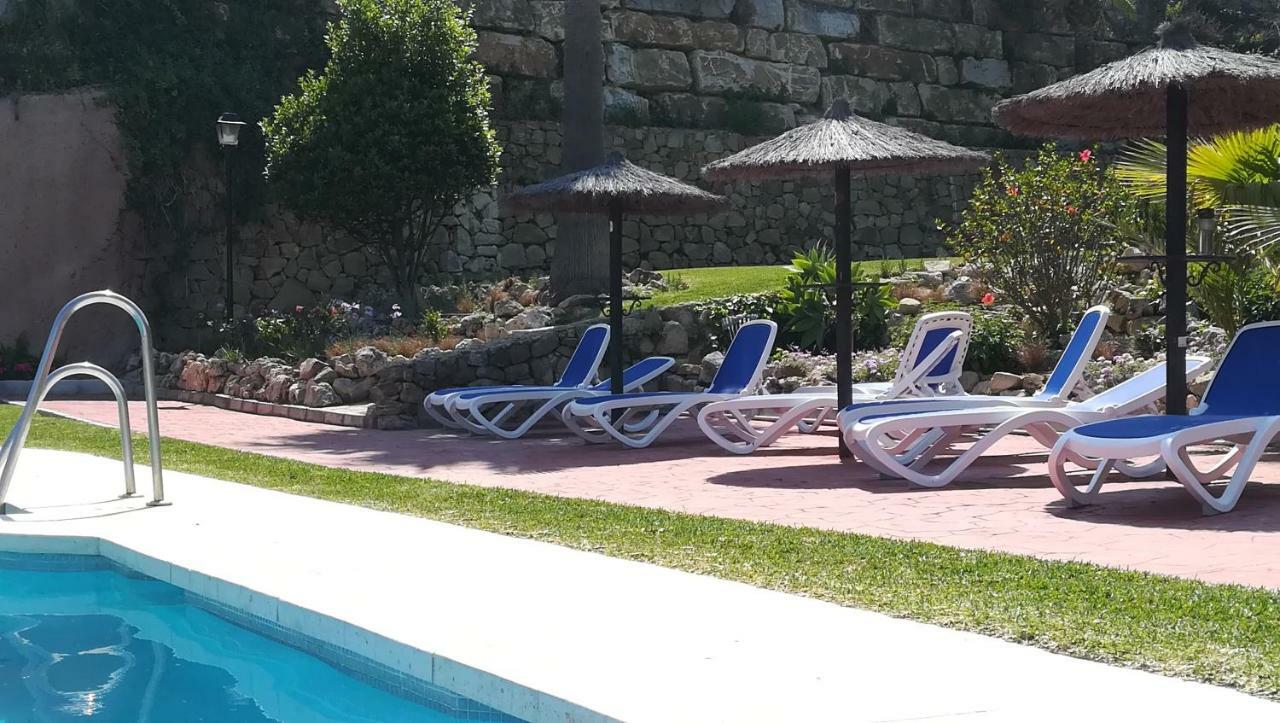 Appartement Lumineux 6P Sur Golf De La Duquesa Costa Del Sol Manilva Luaran gambar